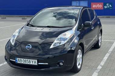 Хетчбек Nissan Leaf 2013 в Вінниці