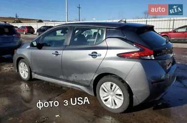 Хэтчбек Nissan Leaf 2023 в Черкассах
