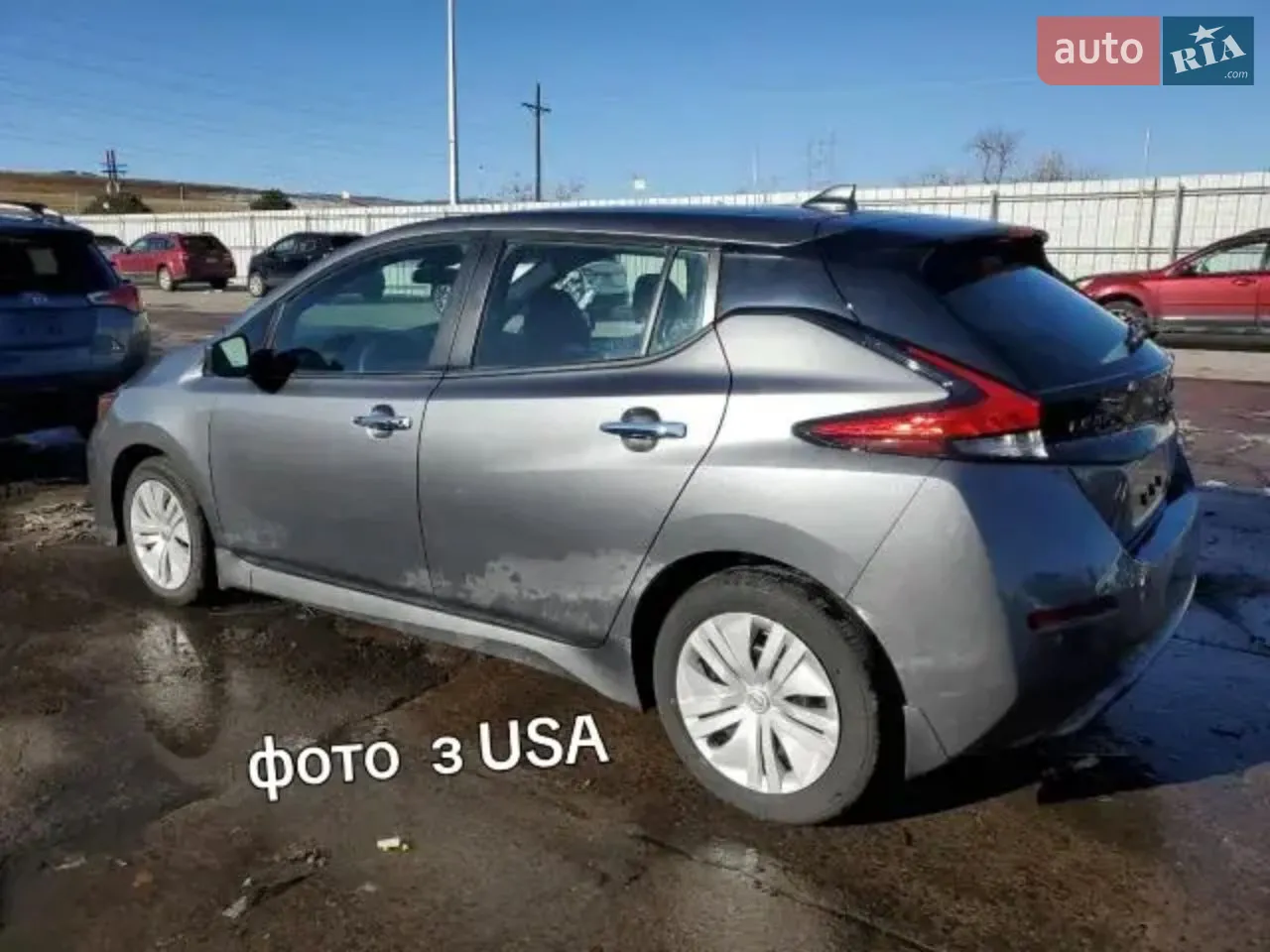 2024 Nissan Leaf - мініатюра 20