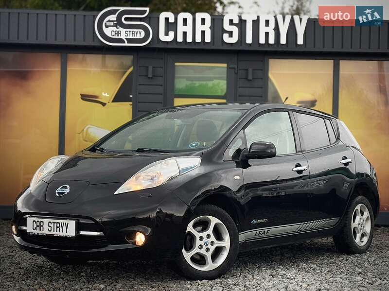 Nissan Leaf 2014