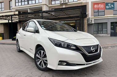 Хетчбек Nissan Leaf 2019 в Тернополі