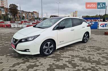 Хетчбек Nissan Leaf 2019 в Вінниці