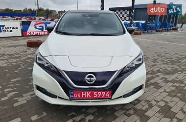 Хэтчбек Nissan Leaf 2019 в Виннице