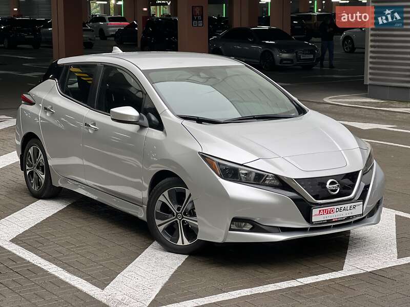 Nissan Leaf 2020 Nissan Leaf 2020