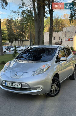 Хэтчбек Nissan Leaf 2014 в Харькове