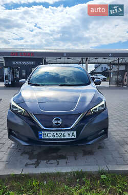 Хэтчбек Nissan Leaf 2018 в Жовкве