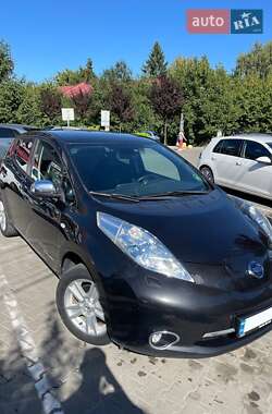 Хэтчбек Nissan Leaf 2013 в Ужгороде