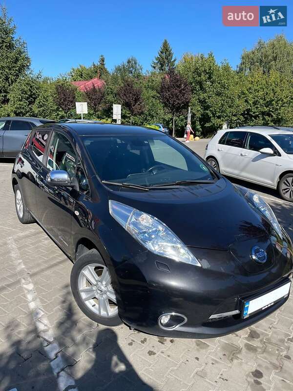 Nissan Leaf 2013