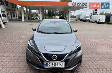 Хетчбек Nissan Leaf 2020 в Мостиській