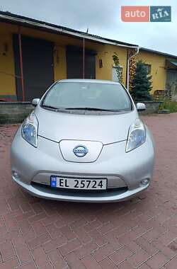 Хетчбек Nissan Leaf 2014 в Рівному