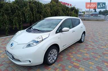 Хэтчбек Nissan Leaf 2017 в Белгороде-Днестровском