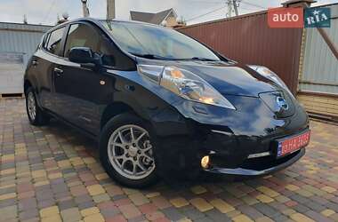 Хетчбек Nissan Leaf 2014 в Горі