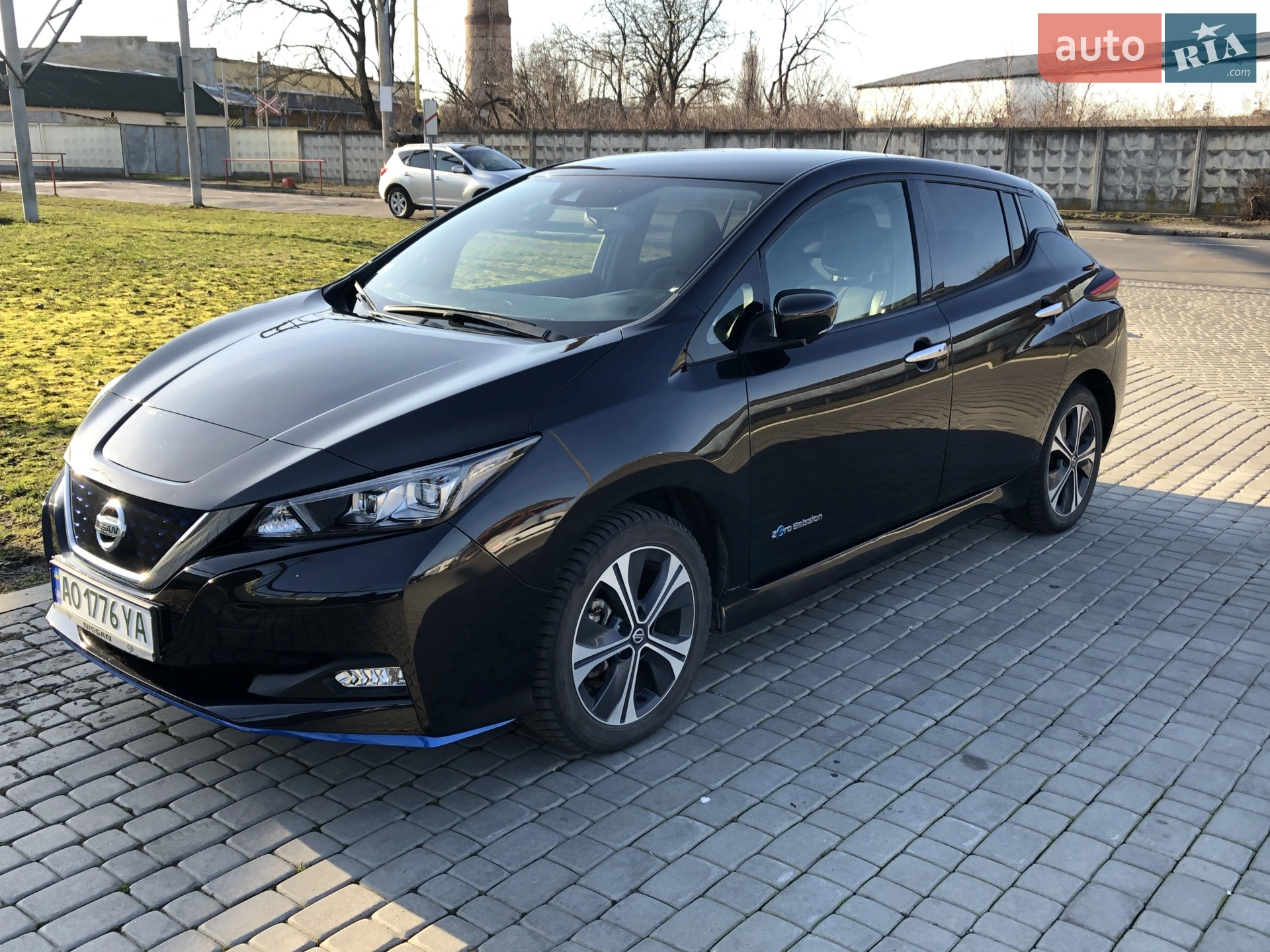 2020 Nissan Leaf - мініатюра 2