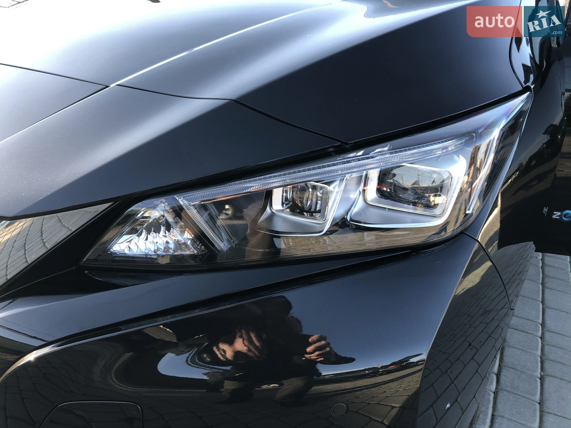 2020 Nissan Leaf - мініатюра 14