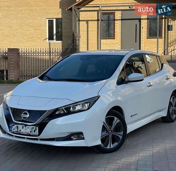 Nissan Leaf 2018