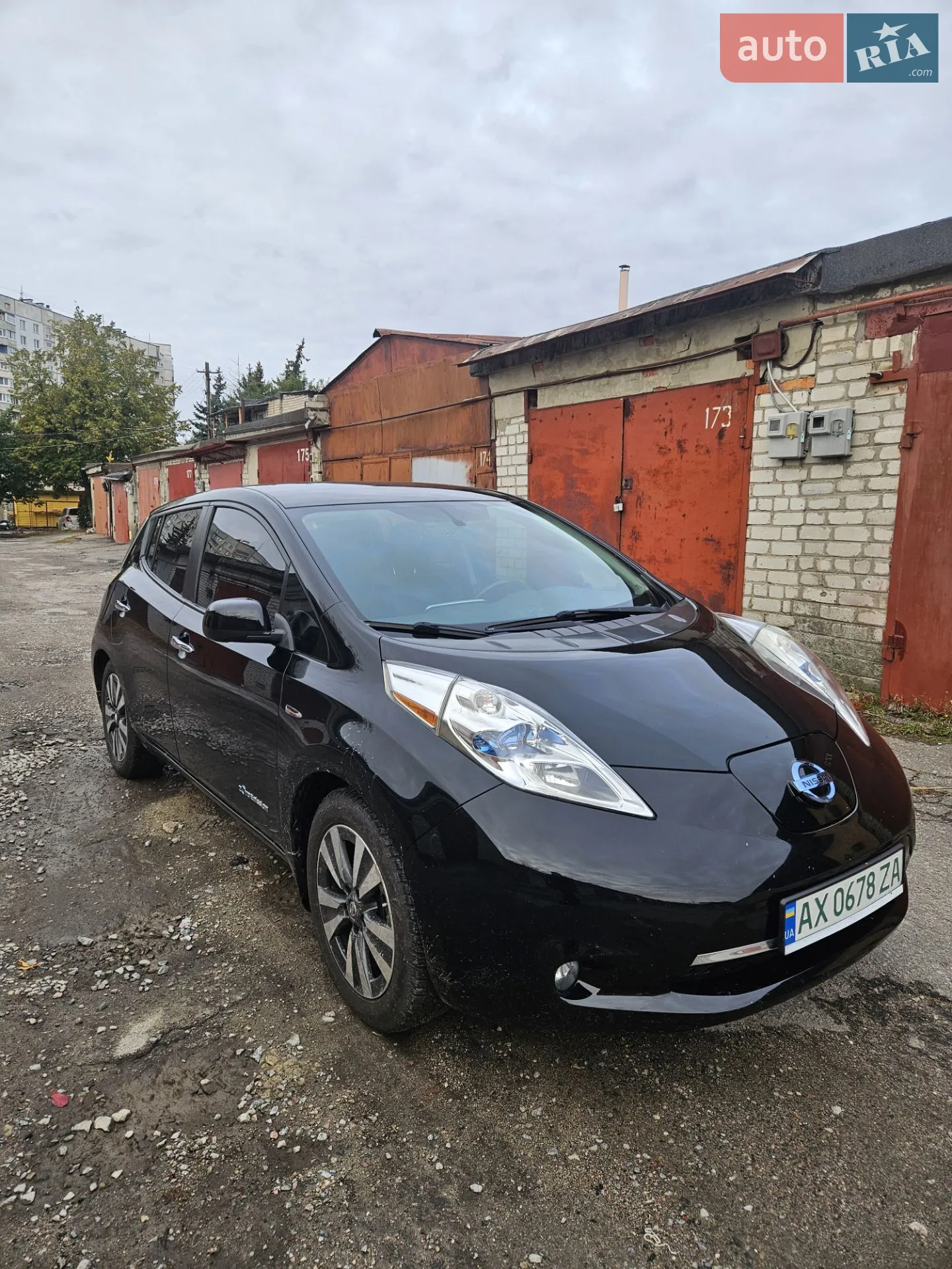 2016 Nissan Leaf - мініатюра 9