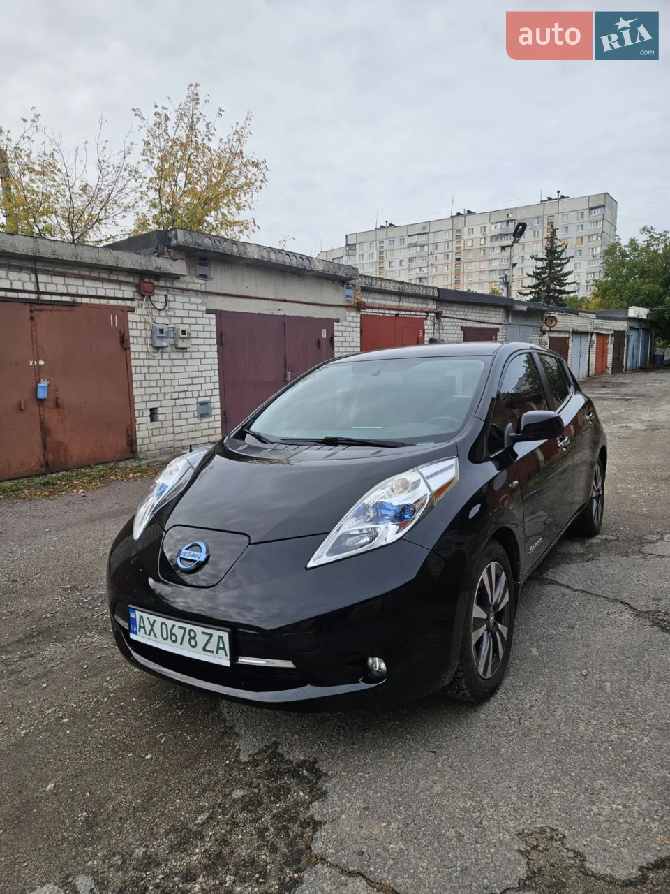 2016 Nissan Leaf - мініатюра 21