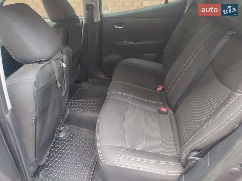 Хэтчбек Nissan Leaf 2014 в Харькове