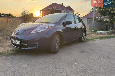 Хетчбек Nissan Leaf 2016 в Одесі