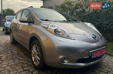 Хэтчбек Nissan Leaf 2015 в Первомайске