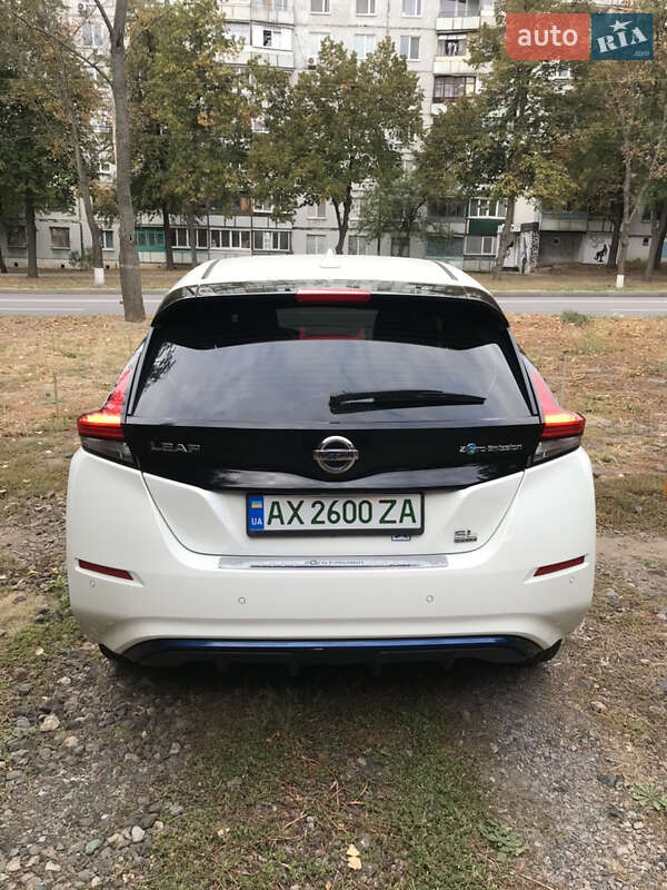 Хэтчбек Nissan Leaf 2021 в Харькове