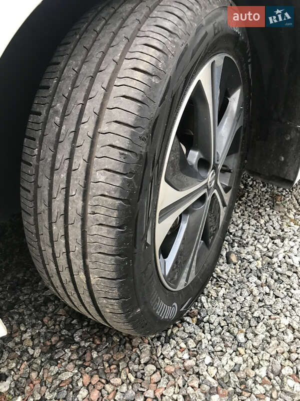 Хэтчбек Nissan Leaf 2021 в Харькове