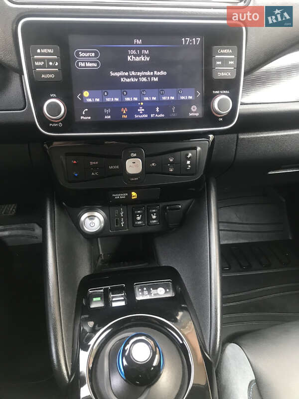 Хэтчбек Nissan Leaf 2021 в Харькове