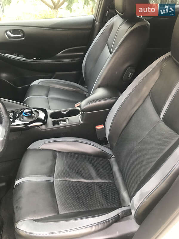 Хэтчбек Nissan Leaf 2021 в Харькове