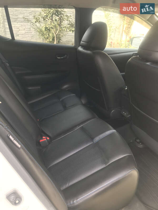 Хэтчбек Nissan Leaf 2021 в Харькове