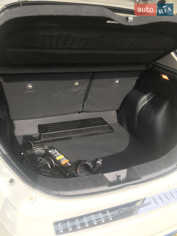 Хэтчбек Nissan Leaf 2021 в Харькове