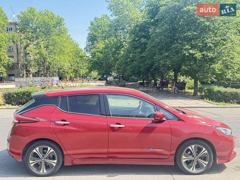 Nissan Leaf 2018 Nissan Leaf 2018