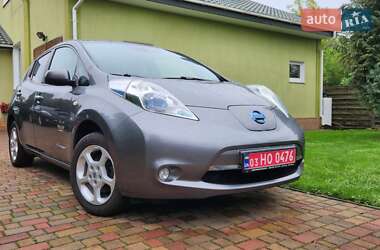 Хэтчбек Nissan Leaf 2014 в Ровно