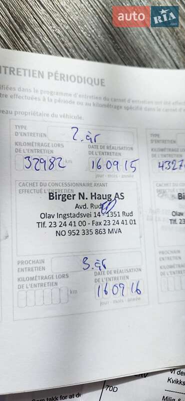 Хэтчбек Nissan Leaf 2014 в Ровно