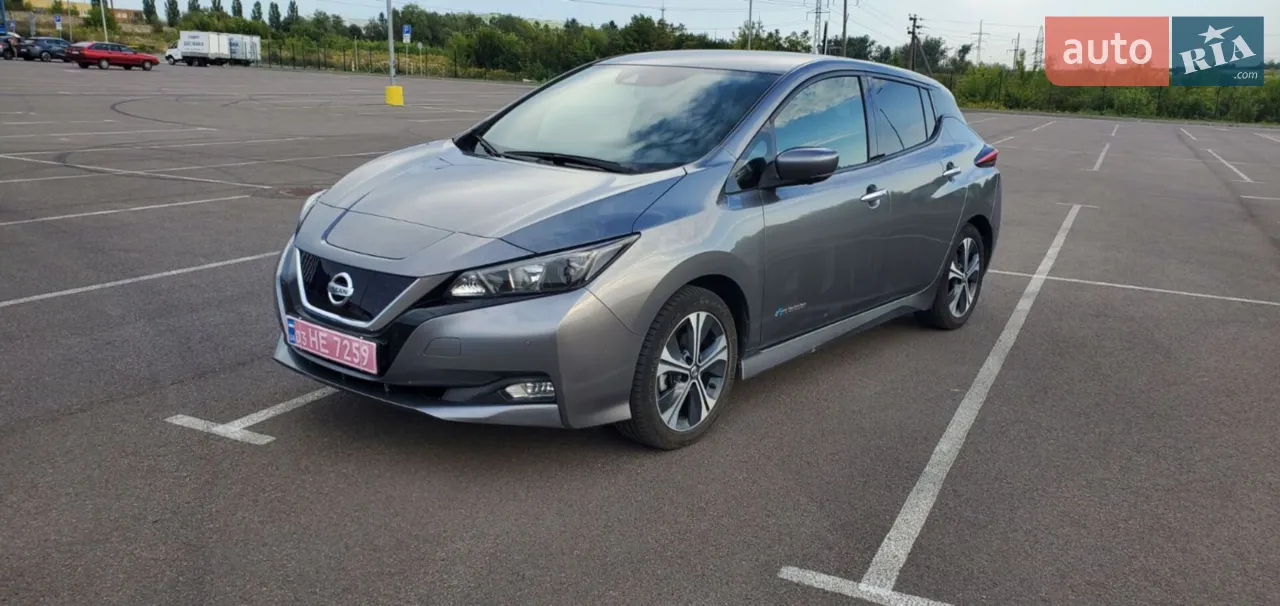 2018 Nissan Leaf - мініатюра 23
