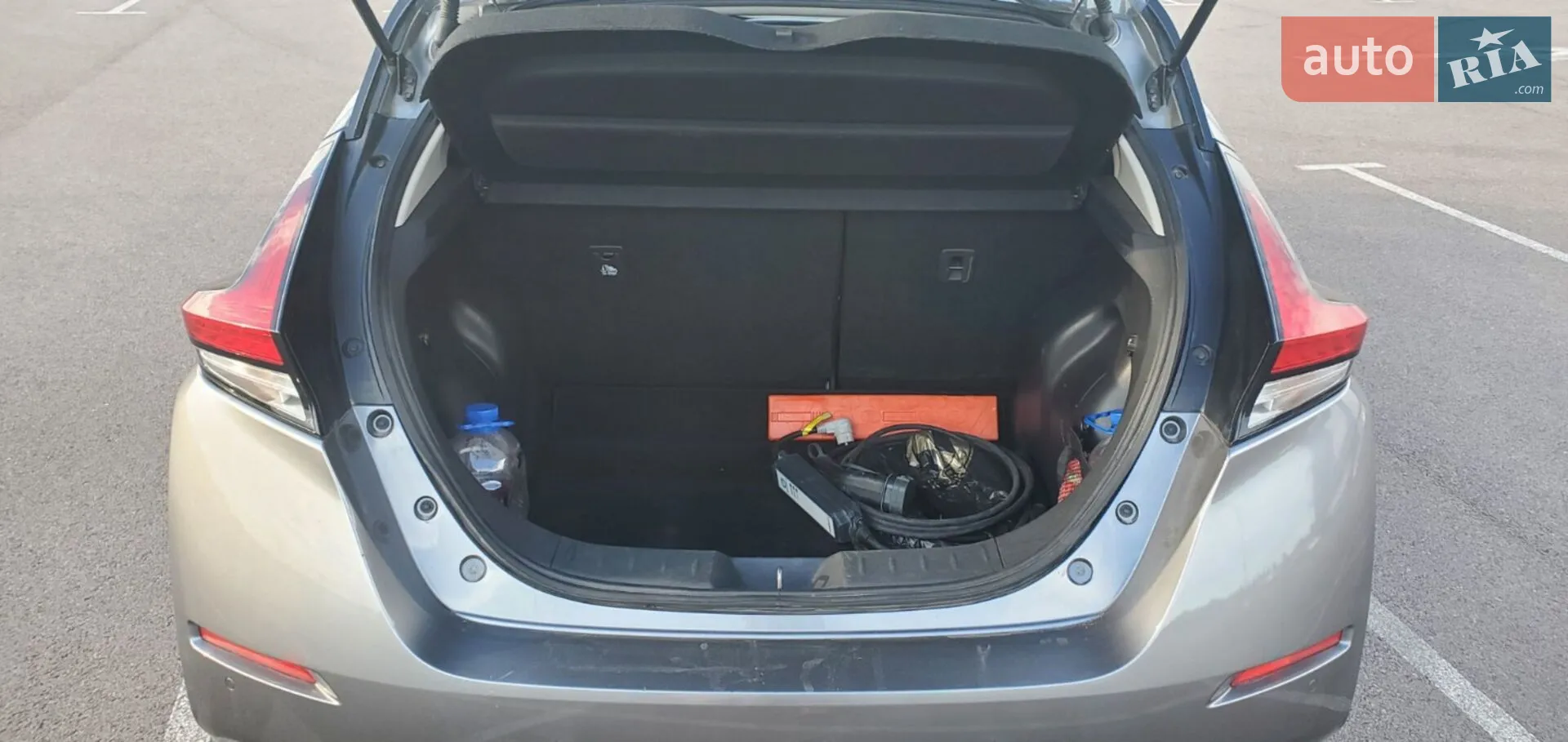 2018 Nissan Leaf - мініатюра 15