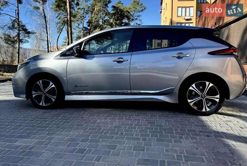 Хэтчбек Nissan Leaf 2018 в Кропивницком фото 22 Хэтчбек Nissan Leaf 2018 в Кропивницком