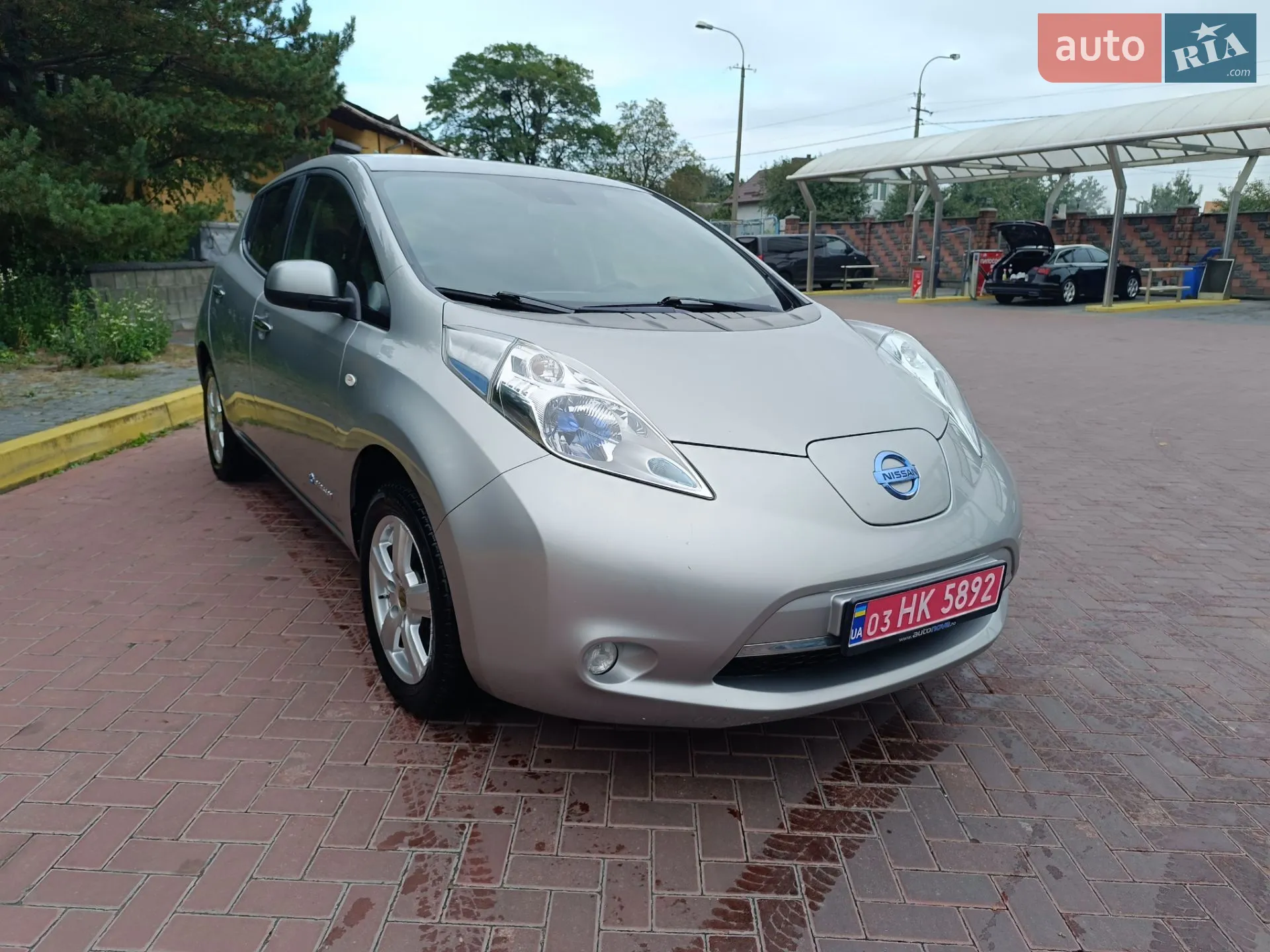2014 Nissan Leaf - мініатюра 13