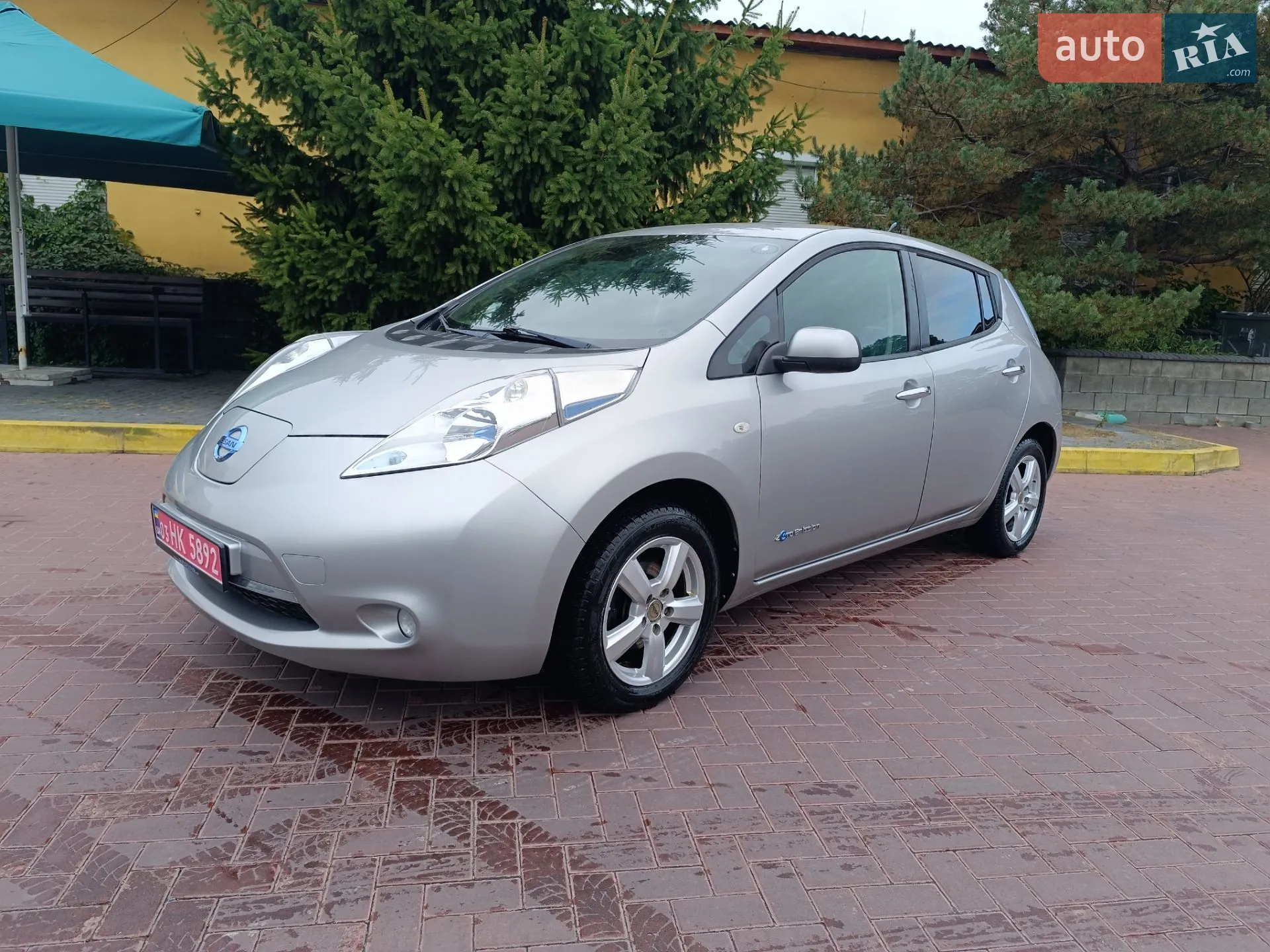 2014 Nissan Leaf - мініатюра 18