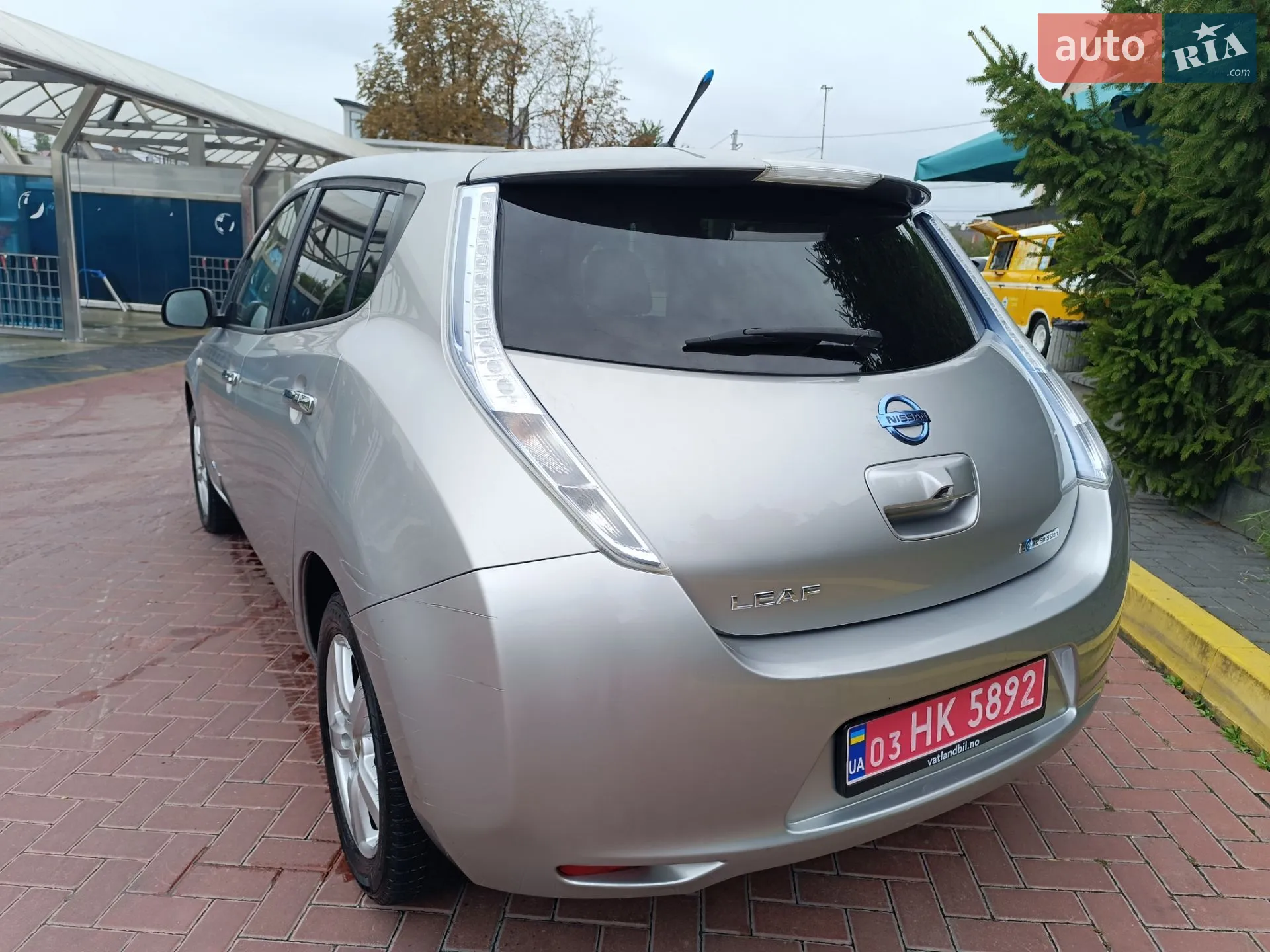 2014 Nissan Leaf - мініатюра 23