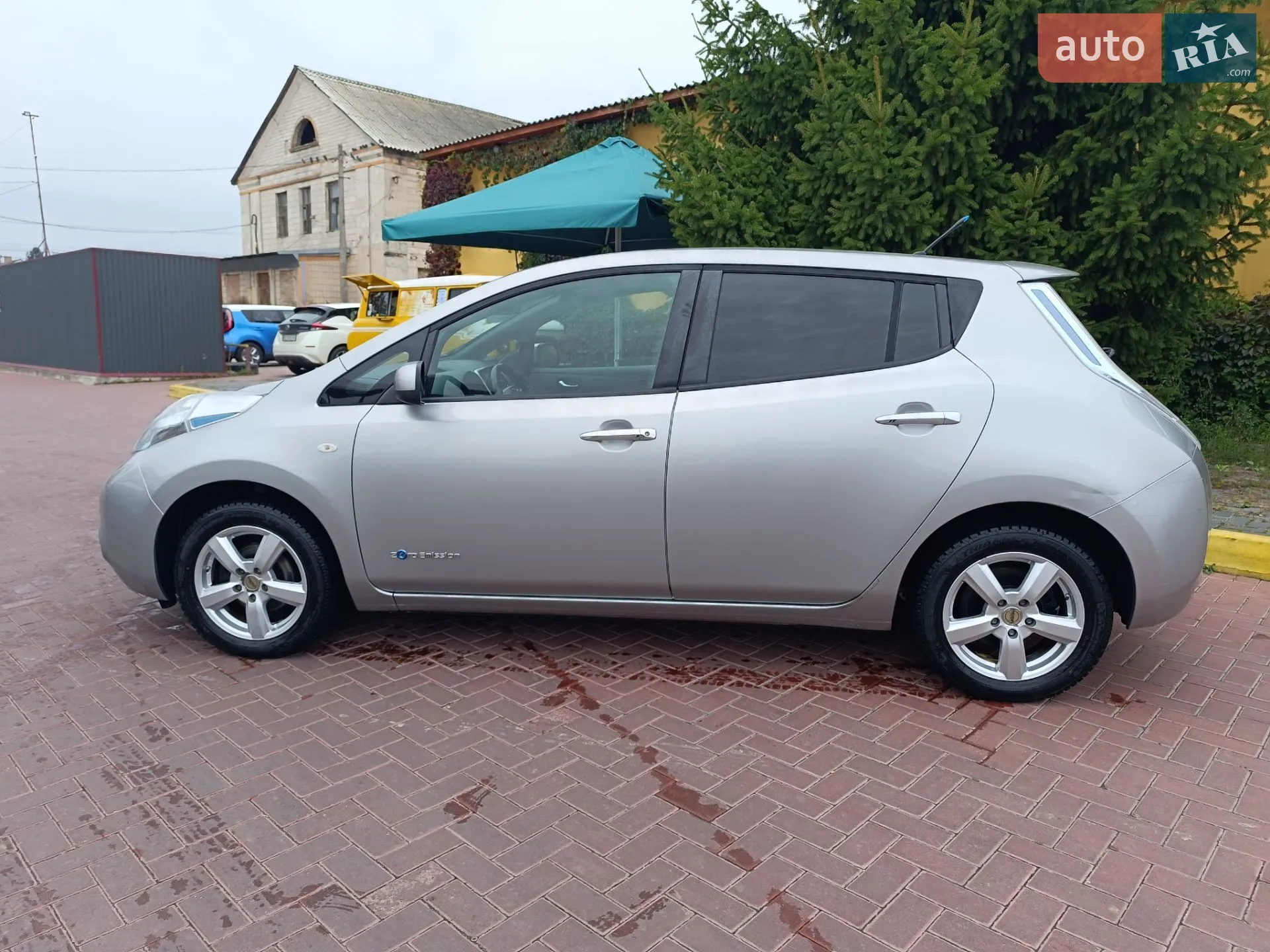 2014 Nissan Leaf - мініатюра 28