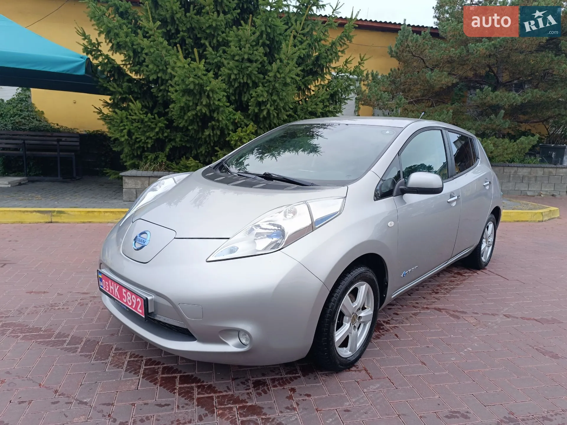 2014 Nissan Leaf - мініатюра 32