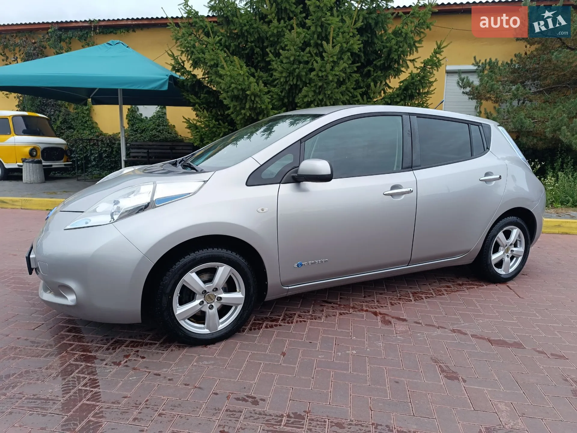 2014 Nissan Leaf - мініатюра 33