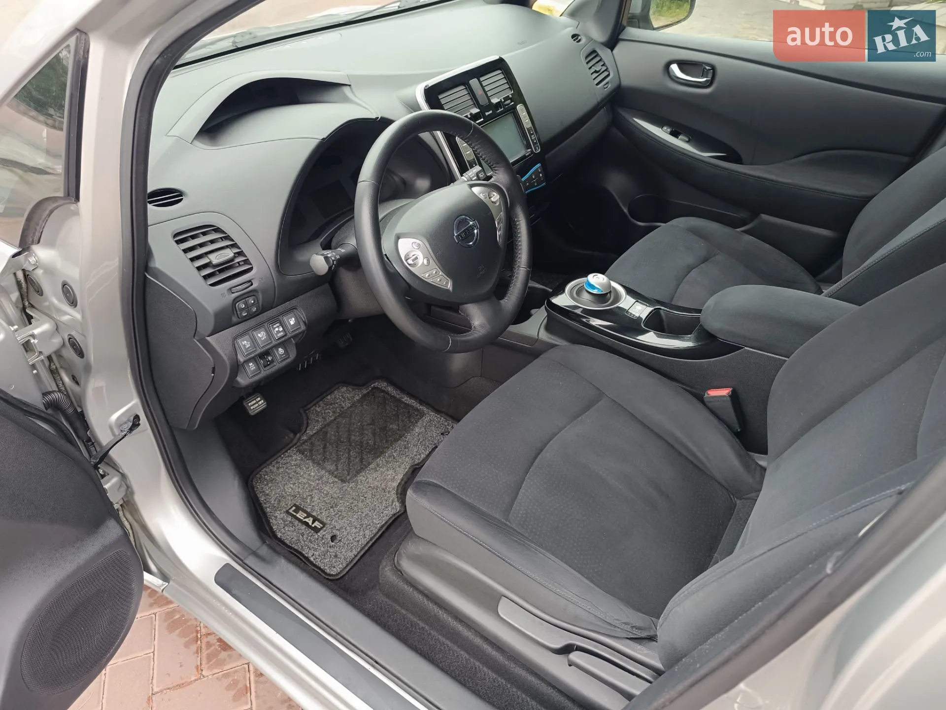2014 Nissan Leaf - мініатюра 36