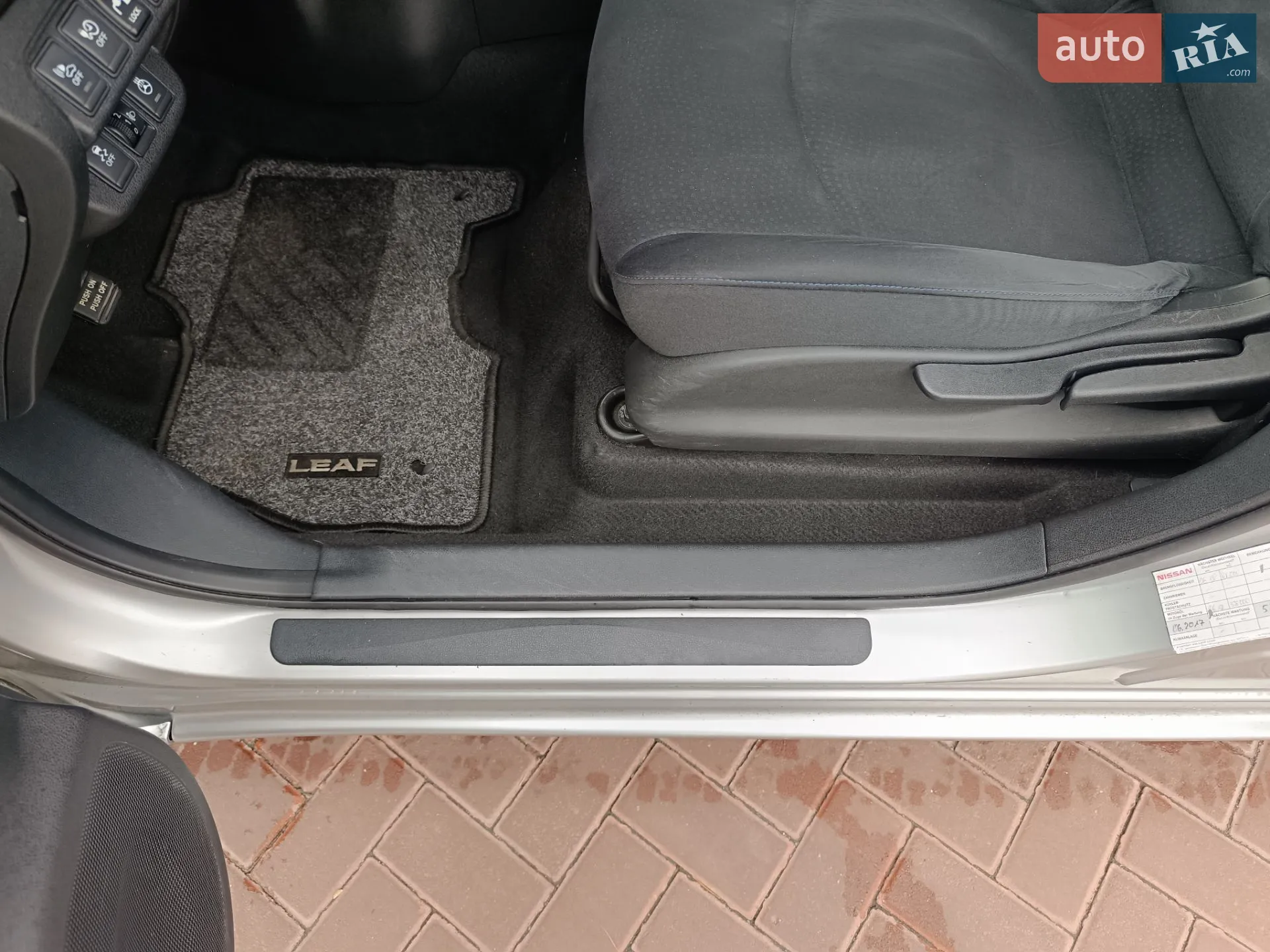 2014 Nissan Leaf - мініатюра 41