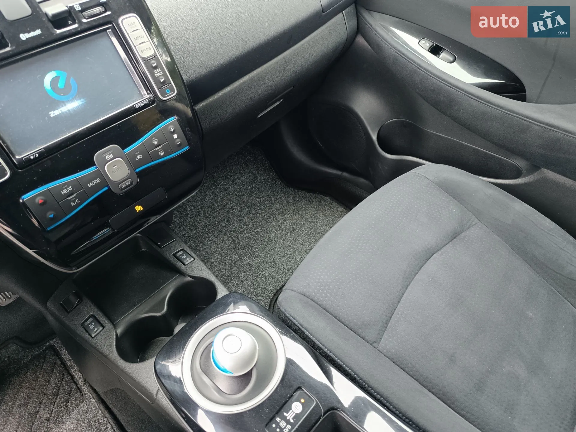 2014 Nissan Leaf - мініатюра 46