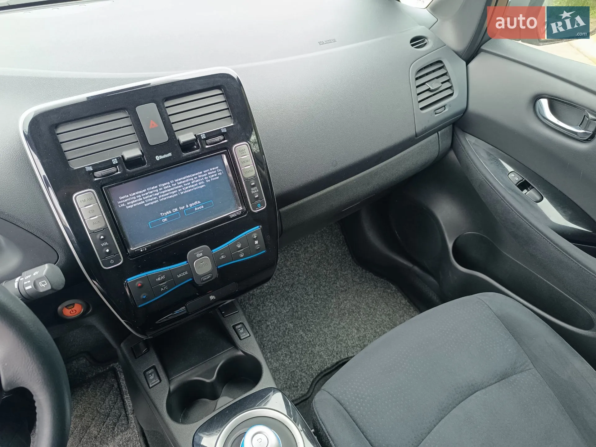 2014 Nissan Leaf - мініатюра 51