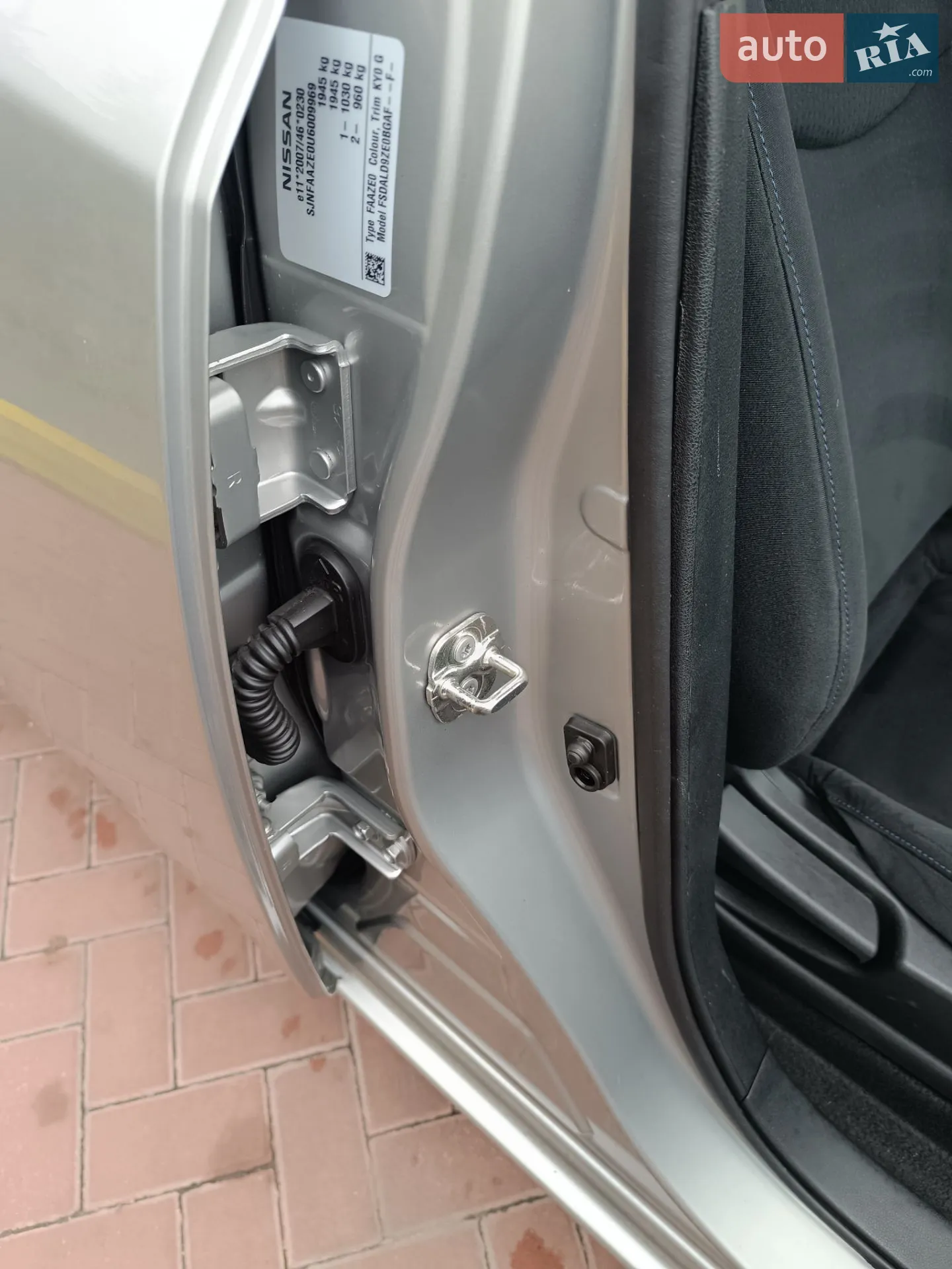 2014 Nissan Leaf - мініатюра 55