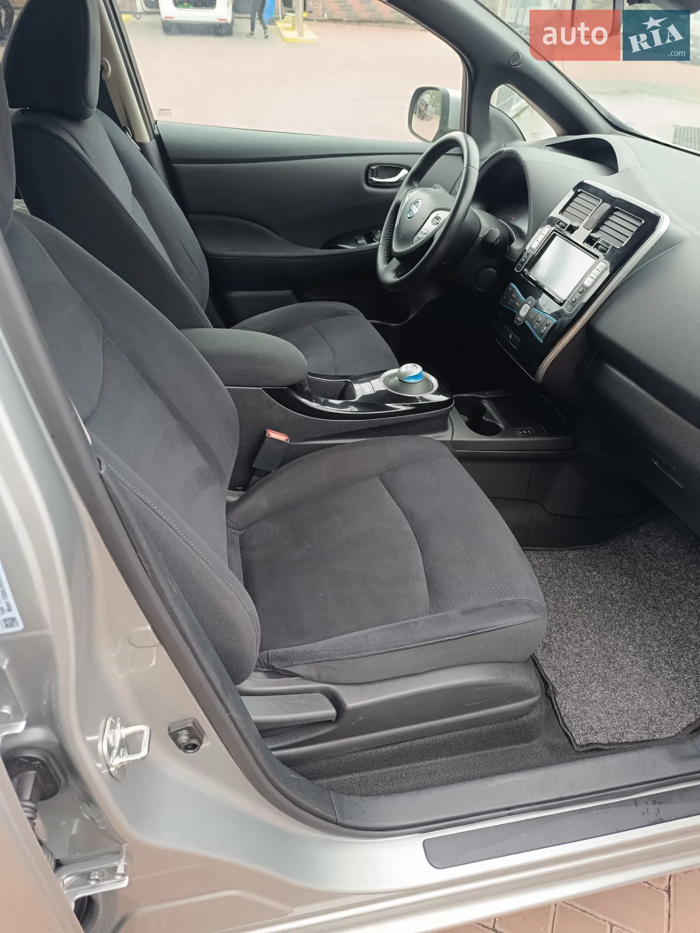 2014 Nissan Leaf - мініатюра 61
