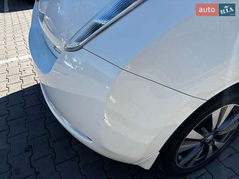Хэтчбек Nissan Leaf 2013 в Одессе фото 13 Хэтчбек Nissan Leaf 2013 в Одессе