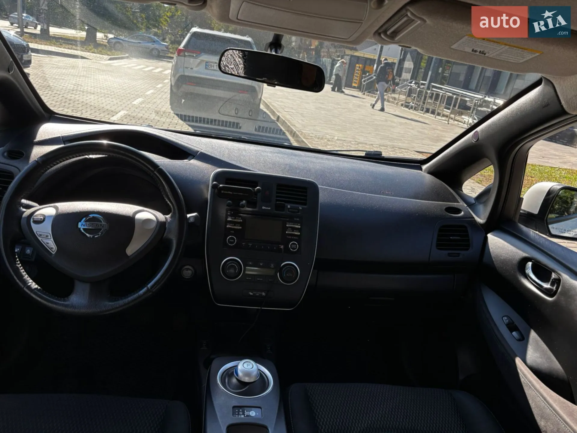 2013 Nissan Leaf - мініатюра 14